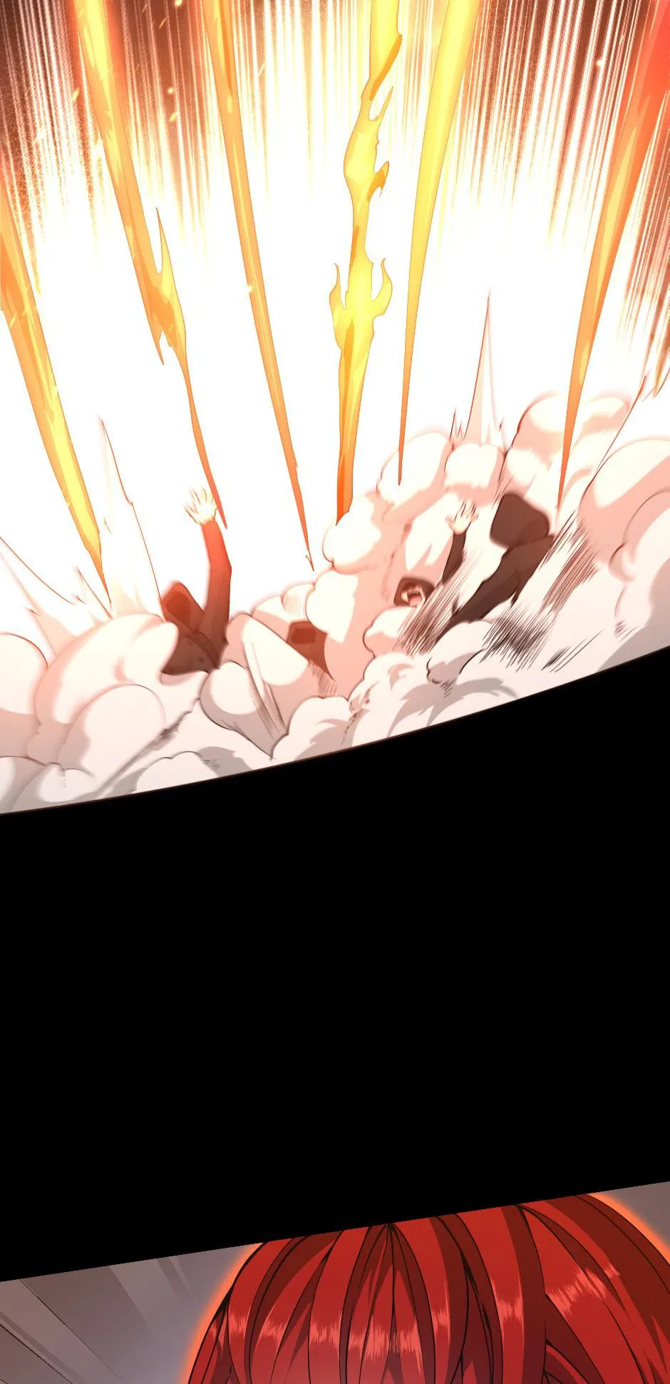 Arthur Leywin fight scene Chapter 134