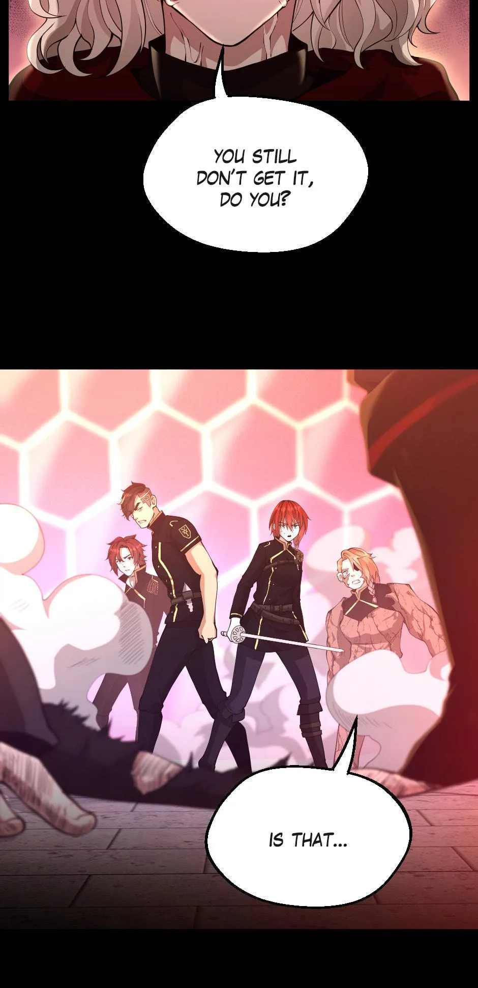 The Beginning After The End Chapter 134