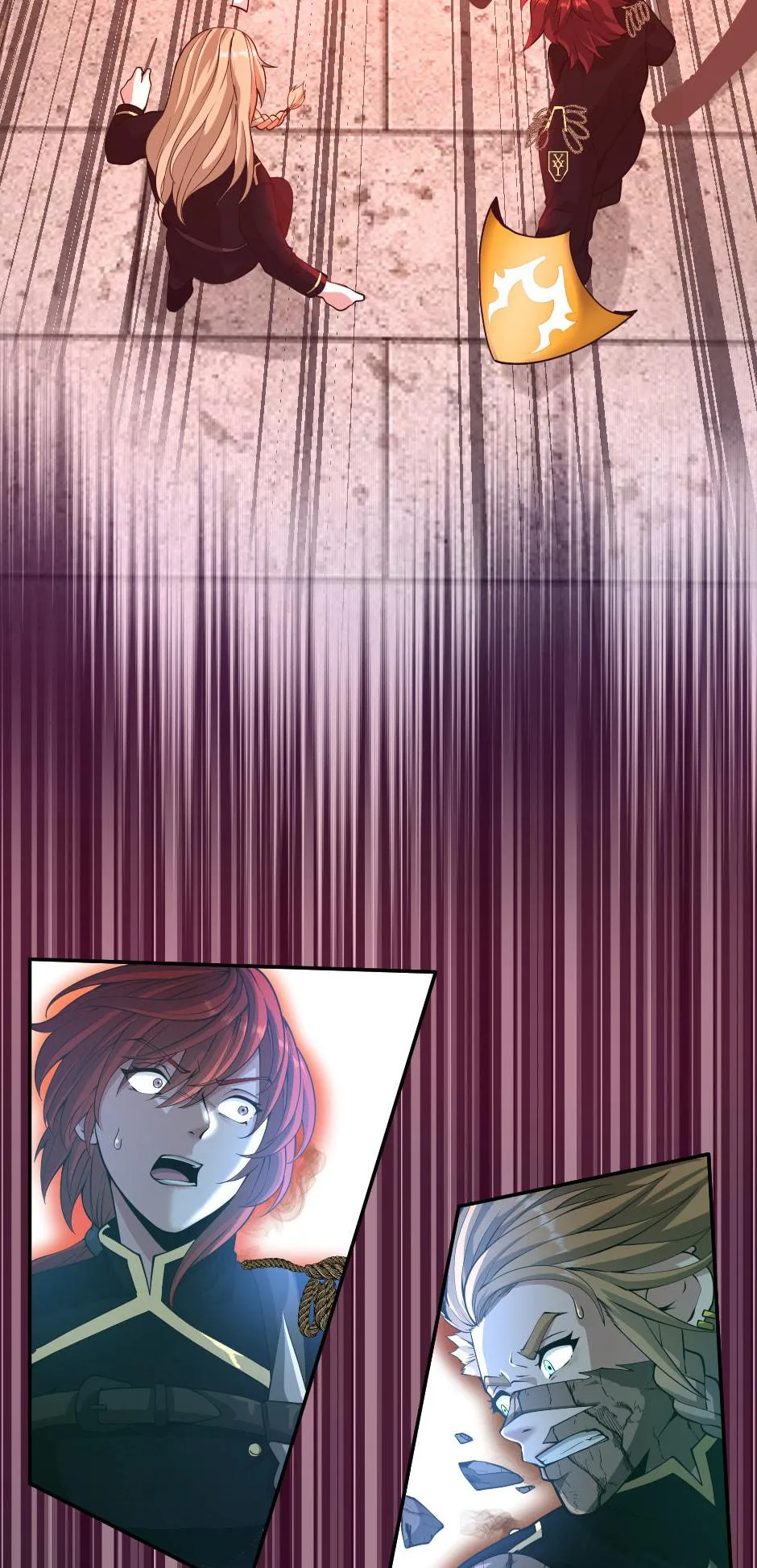 the beginning after the end webtoon chapter 134
