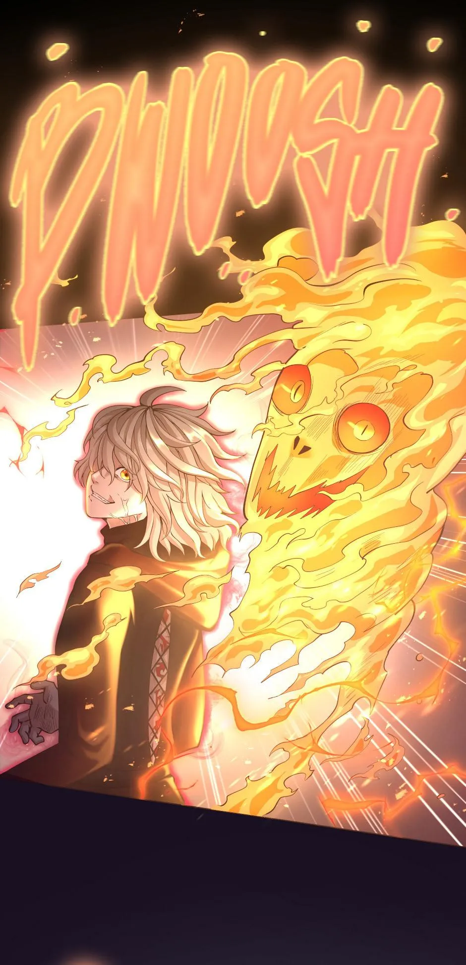 Arthur Leywin fight scene Chapter 134