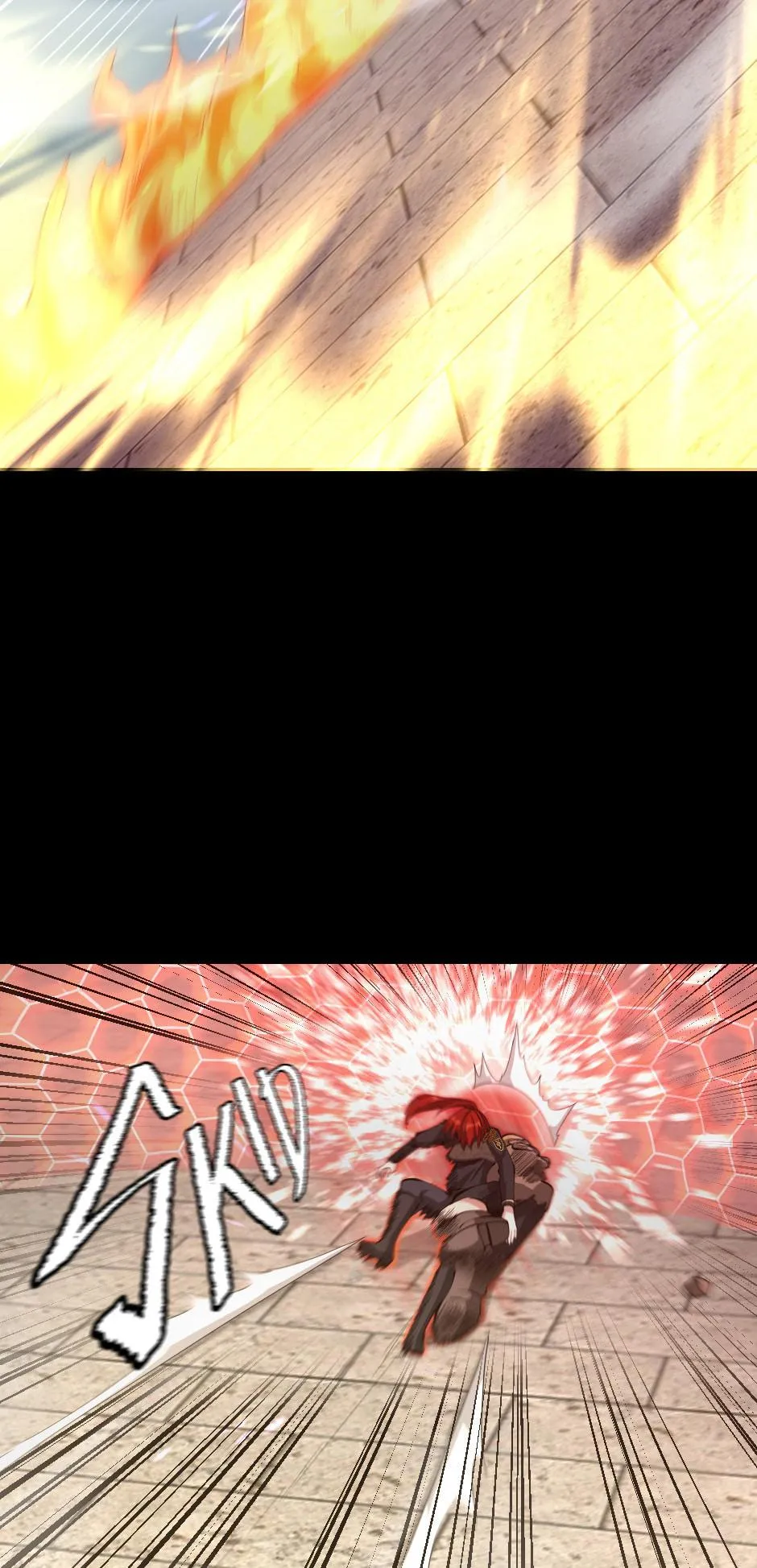 The Beginning After The End Chapter 134