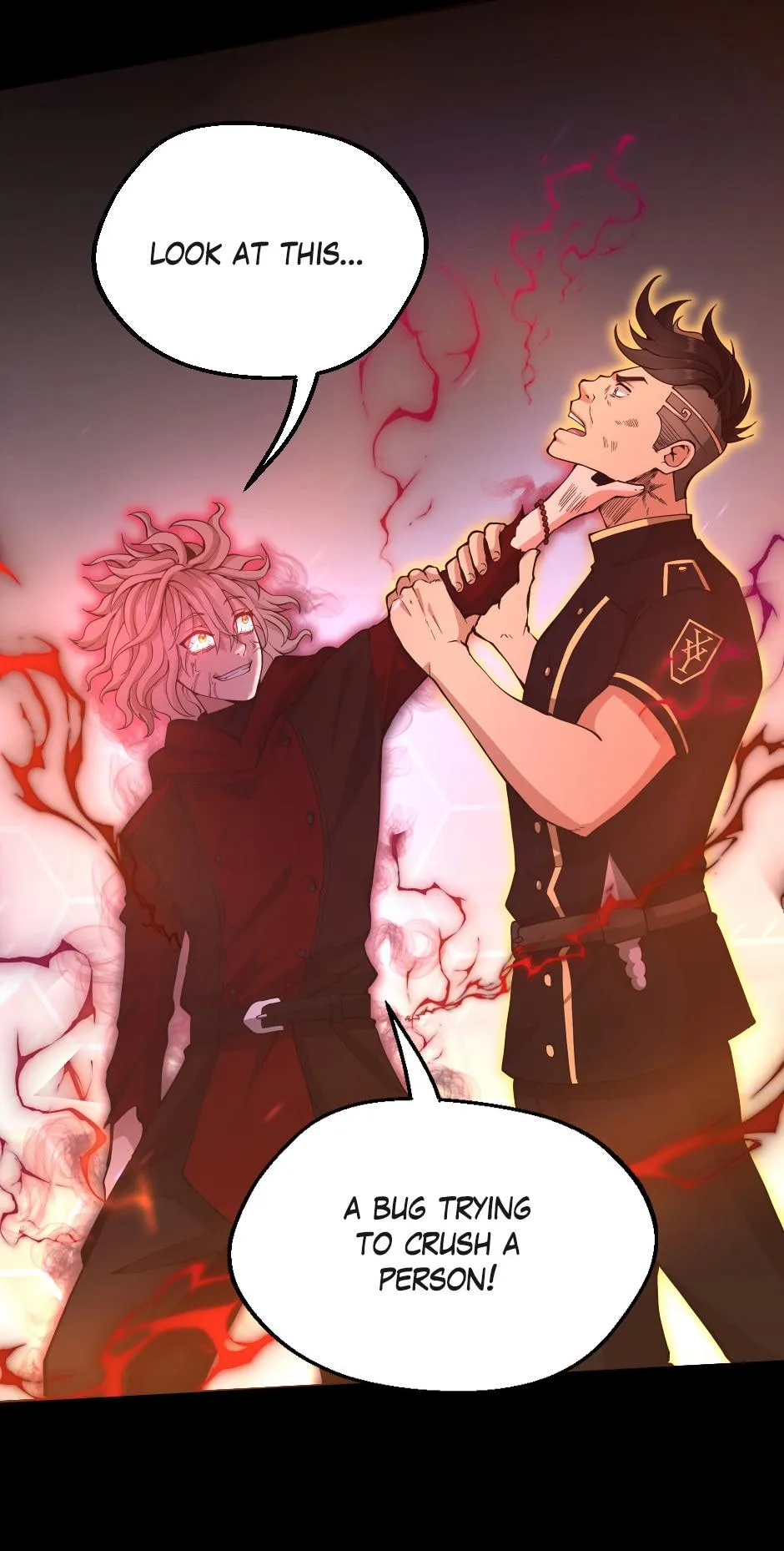 tbate manga chapter 134 page