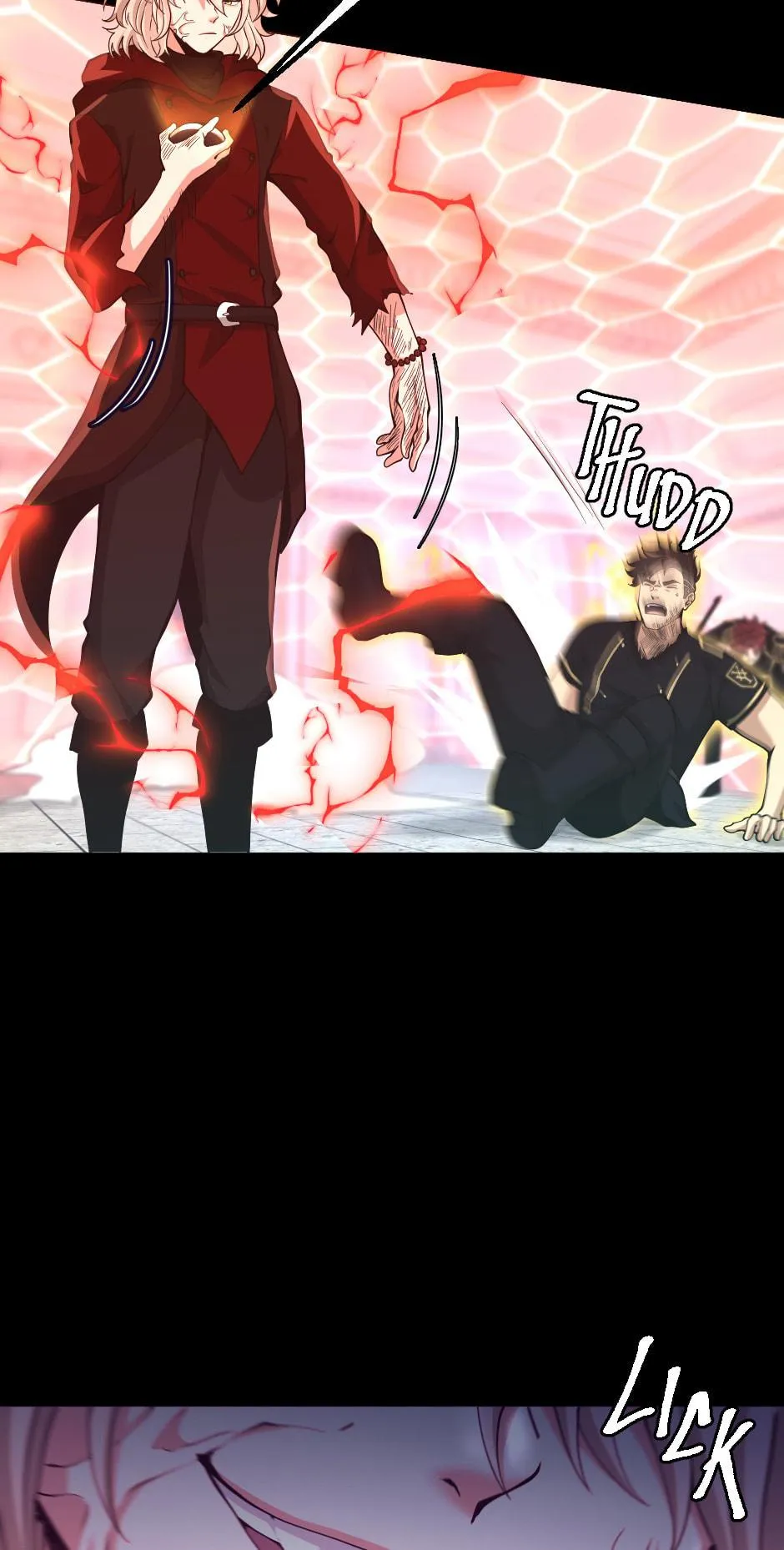 Arthur Leywin fight scene Chapter 134