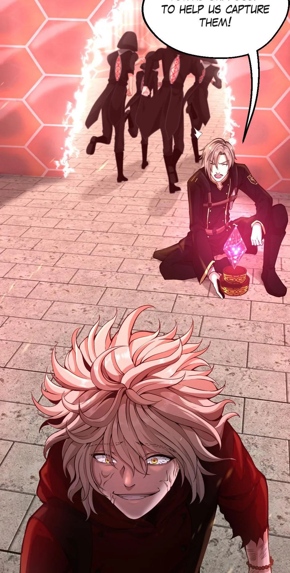 The Beginning After The End Chapter 134