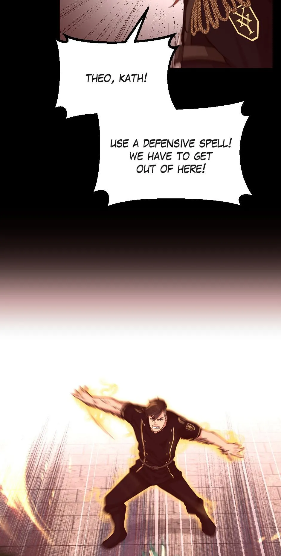 the beginning after the end manhwa