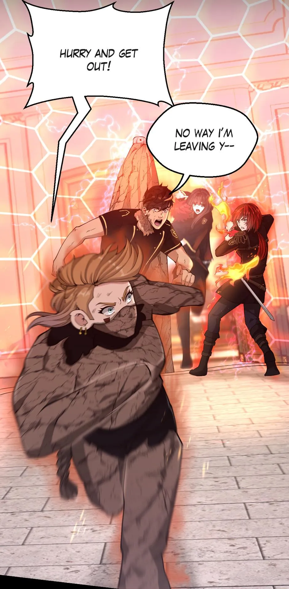 The Beginning After The End Chapter 134