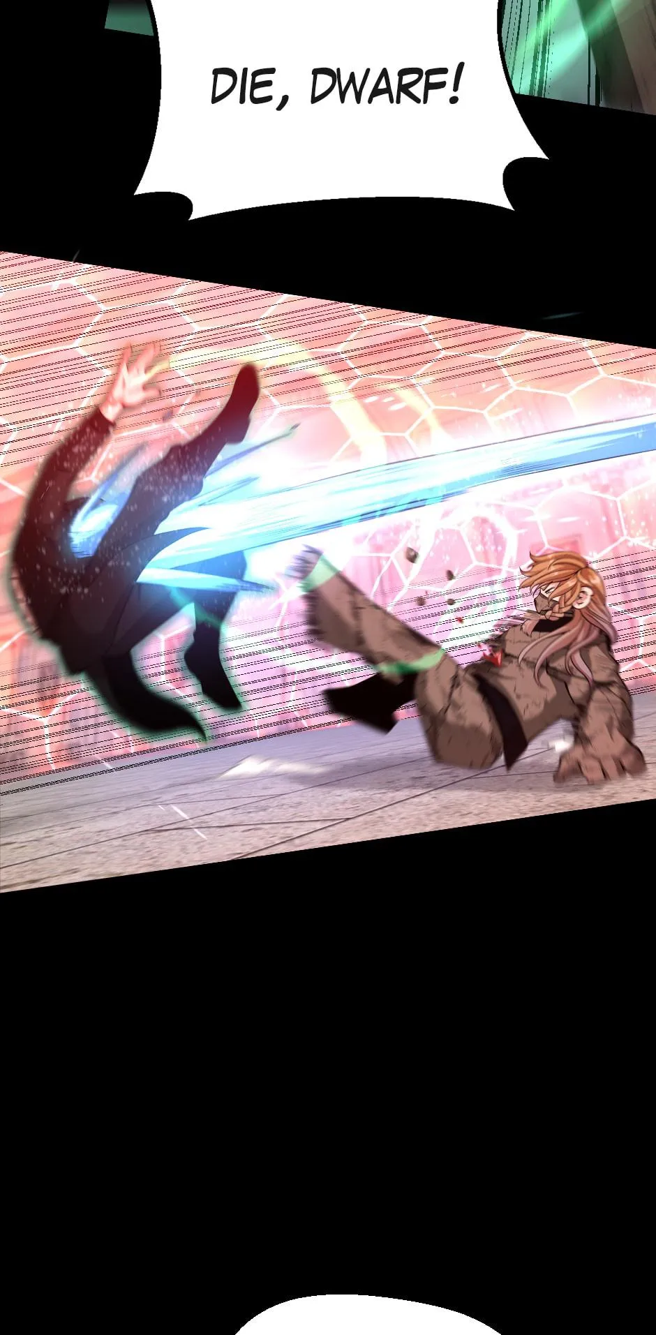 arthur leywin fight scene chapter 134