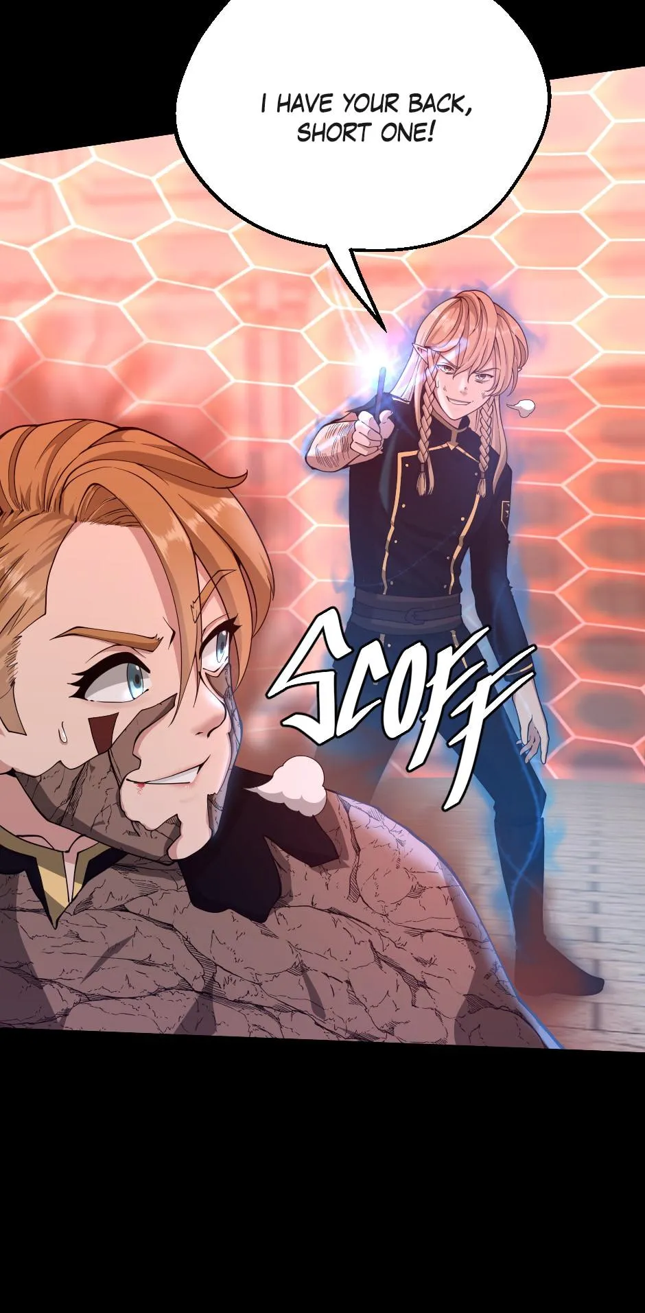 the beginning after the end manhwa