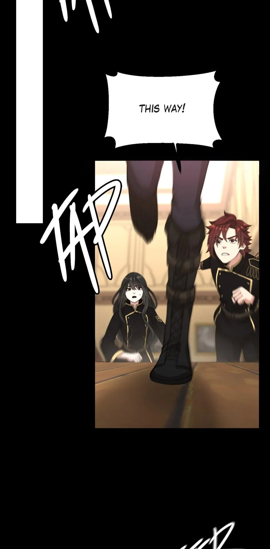 tbate manga chapter 134 page