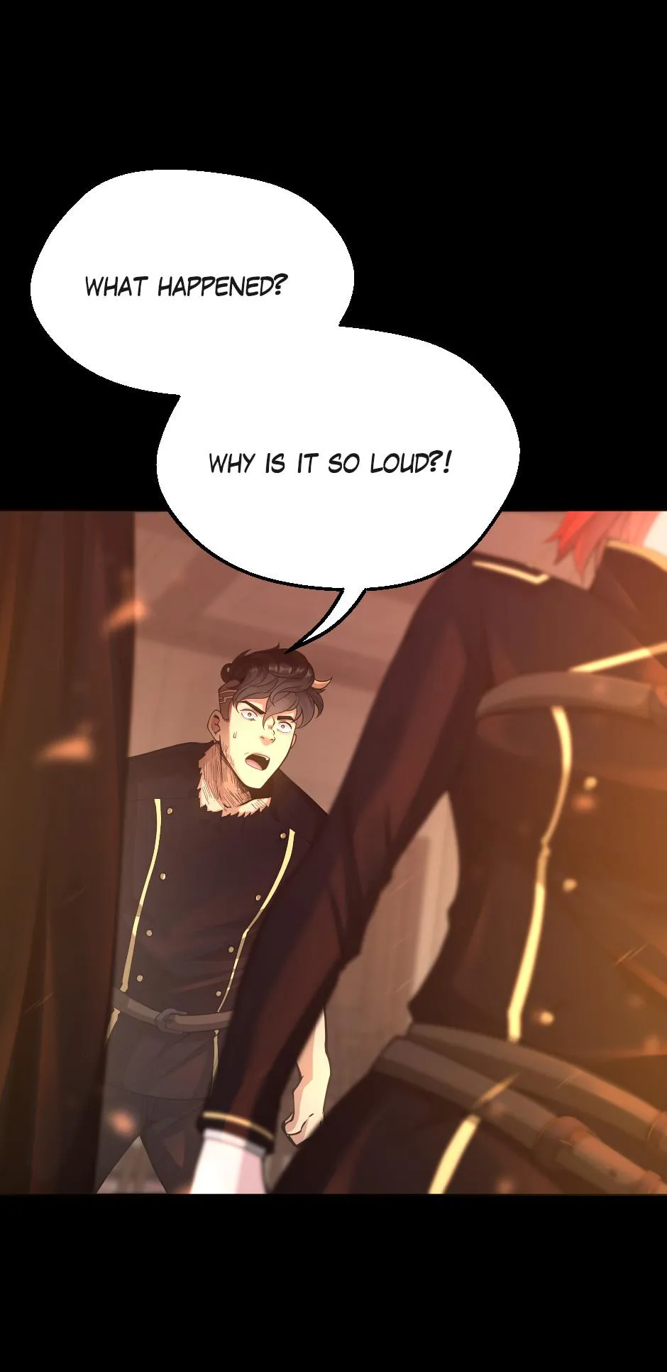 Arthur Leywin fight scene Chapter 134
