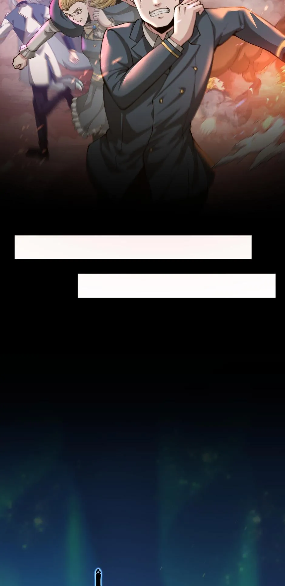 tbate chapter 134 manga panel