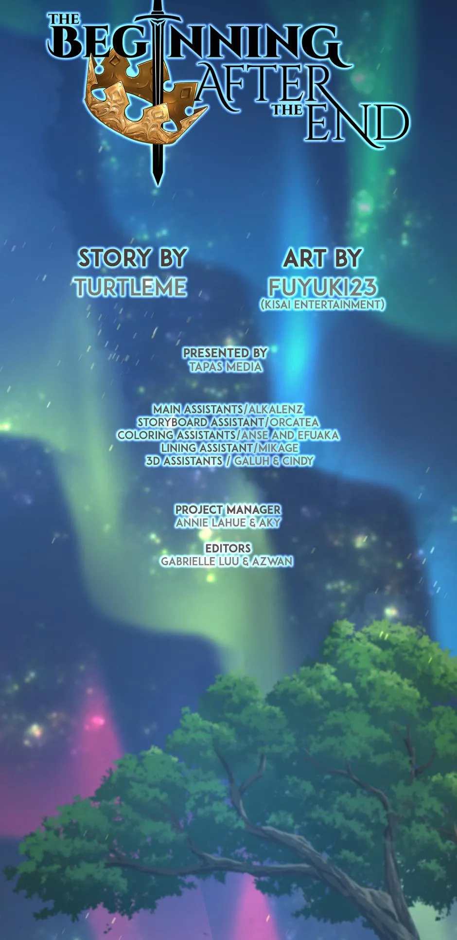 arthur leywin fight scene chapter 134