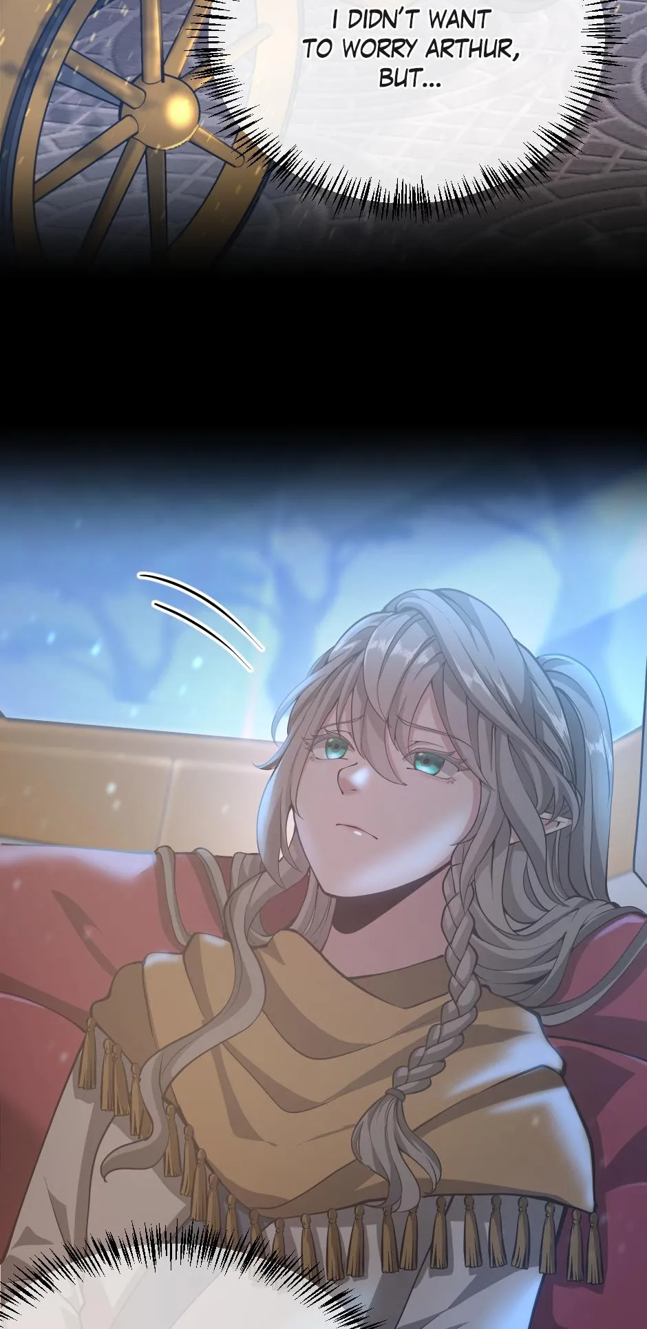 the beginning after the end webtoon chapter 134