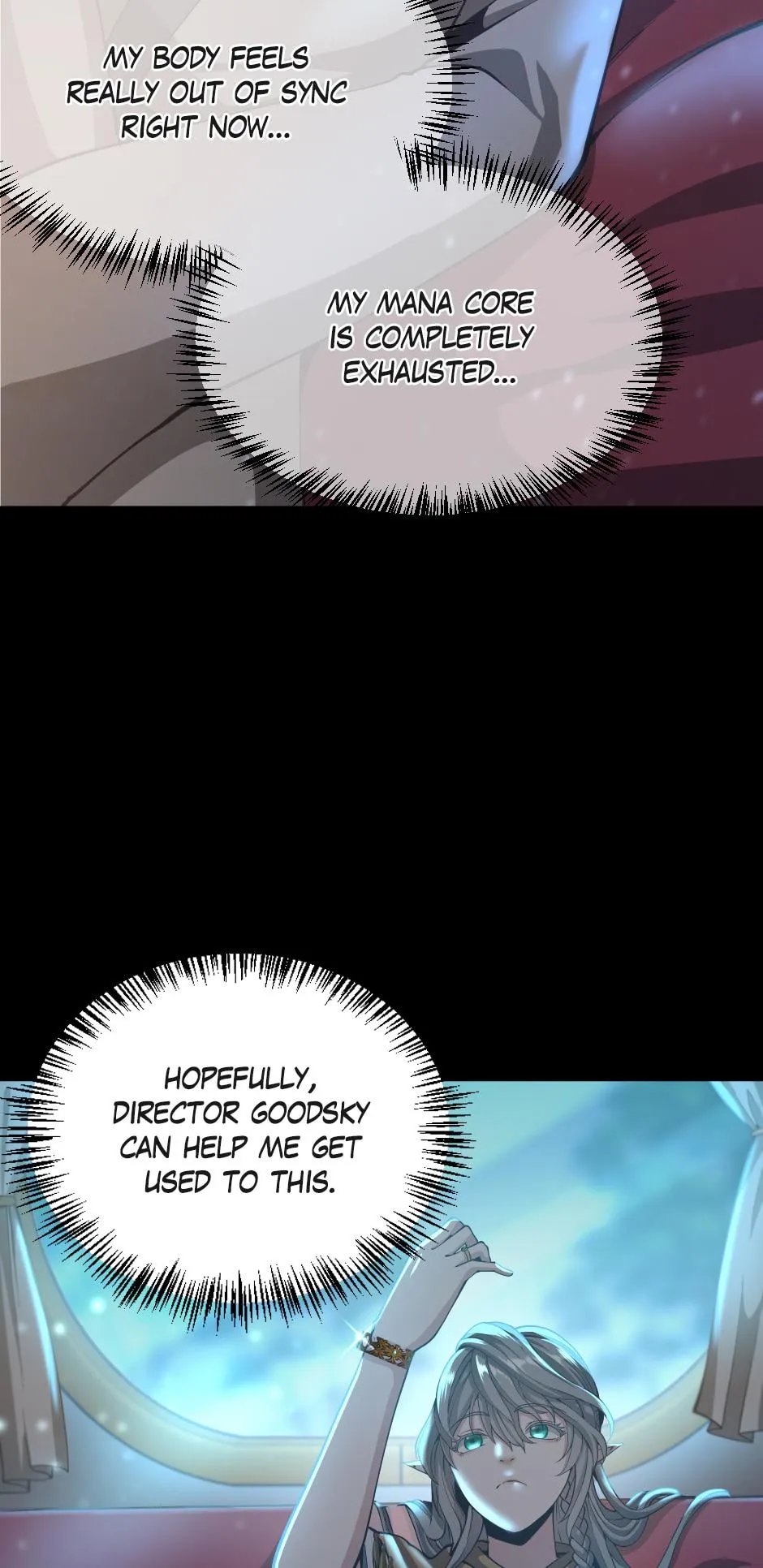 arthur leywin magic battle chapter 134
