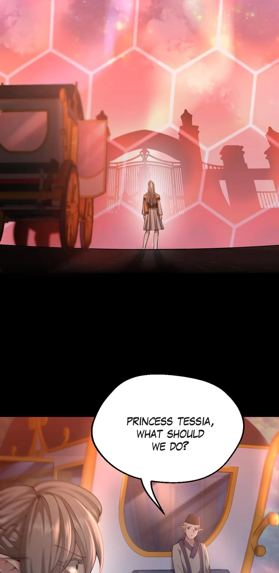The Beginning After The End Chapter 134
