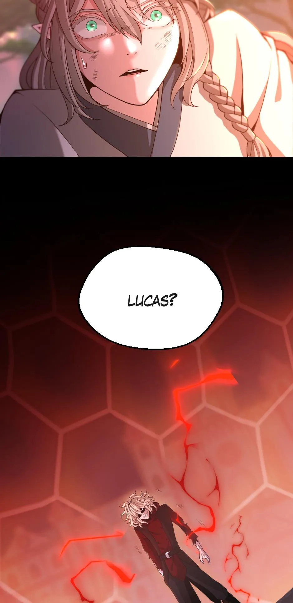the beginning after the end webtoon chapter 134