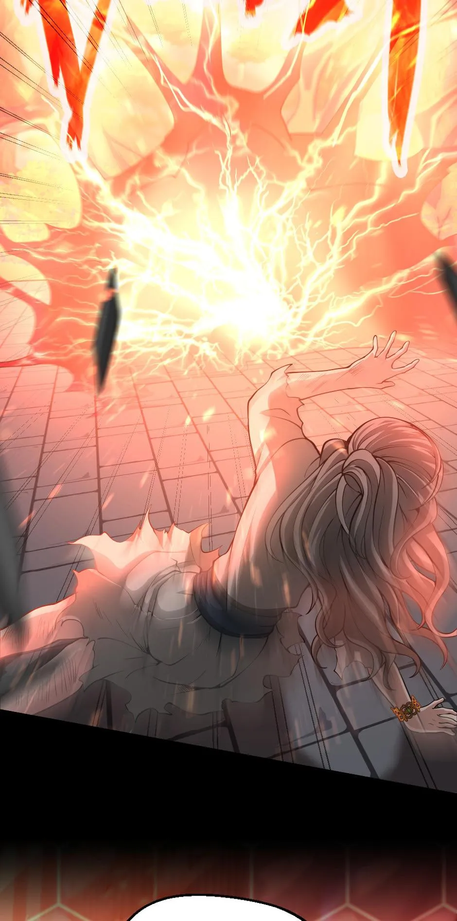 arthur leywin fight scene chapter 135