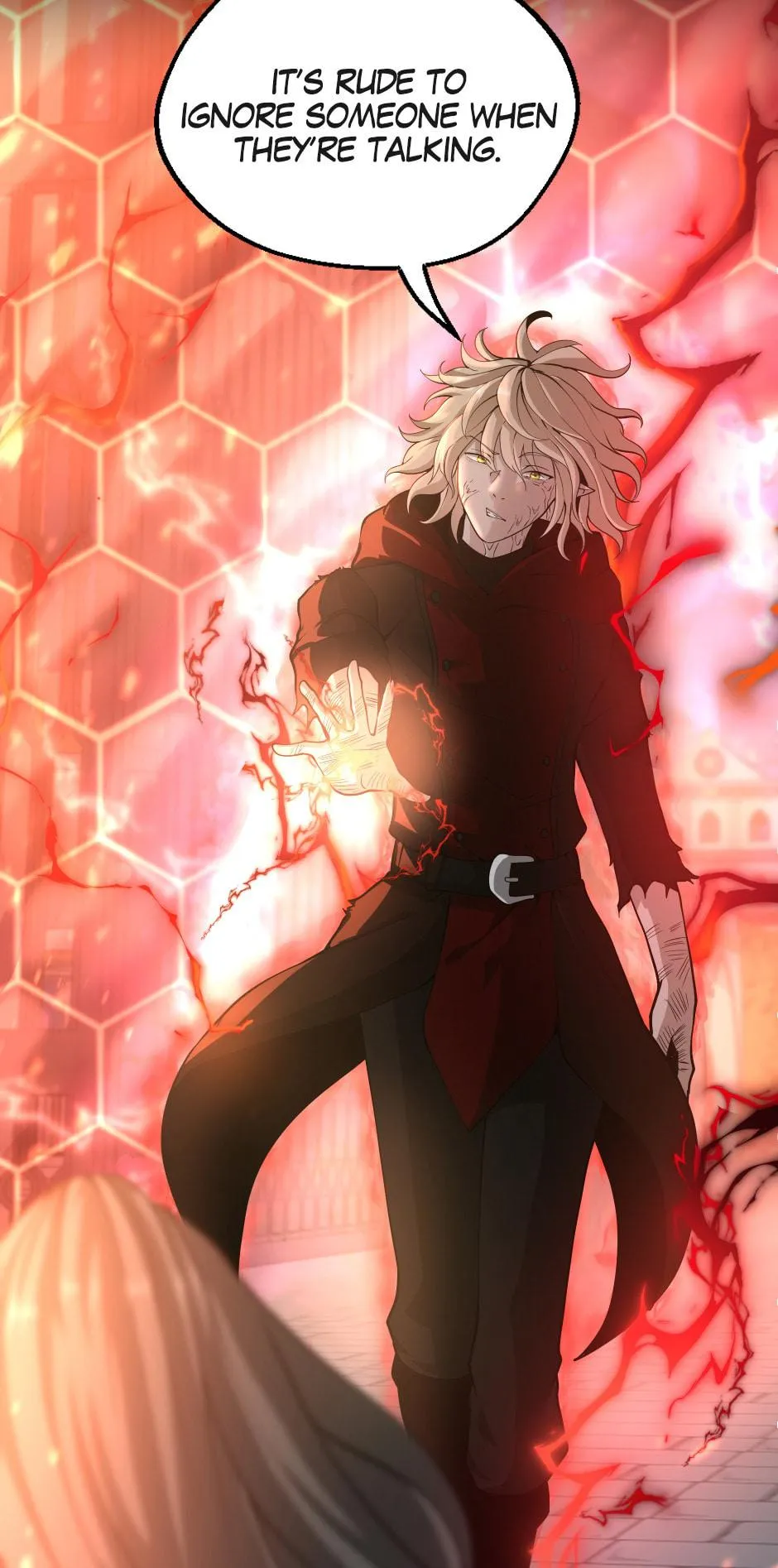the beginning after the end manhwa