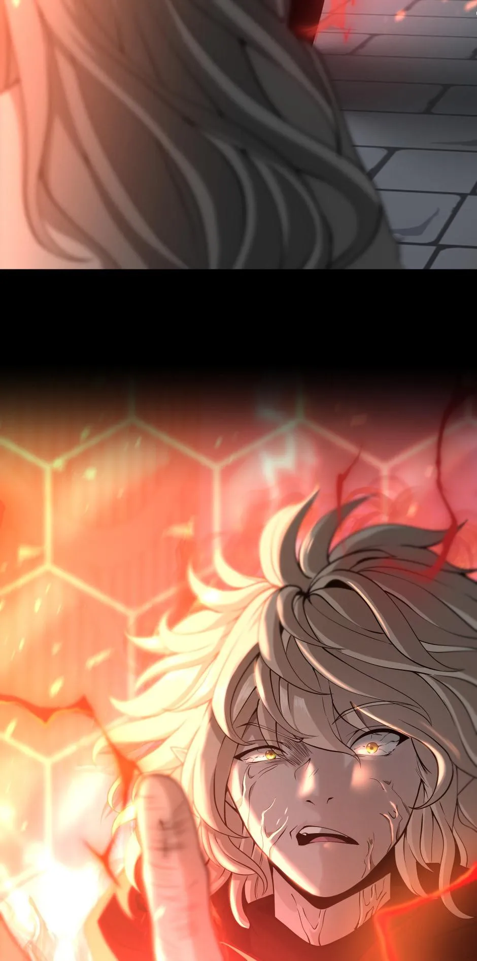 the beginning after the end webtoon chapter 135