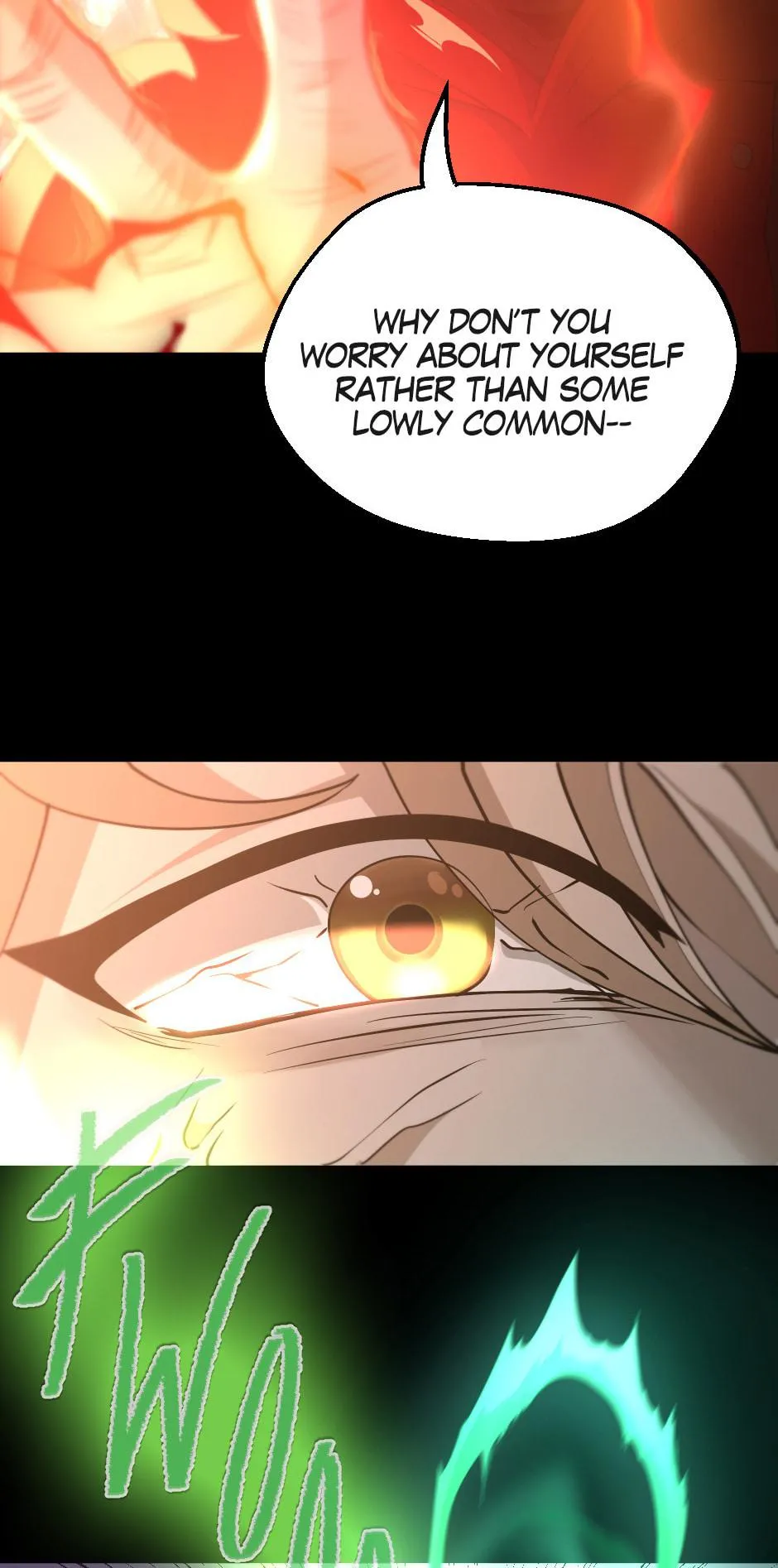arthur leywin magic battle chapter 135