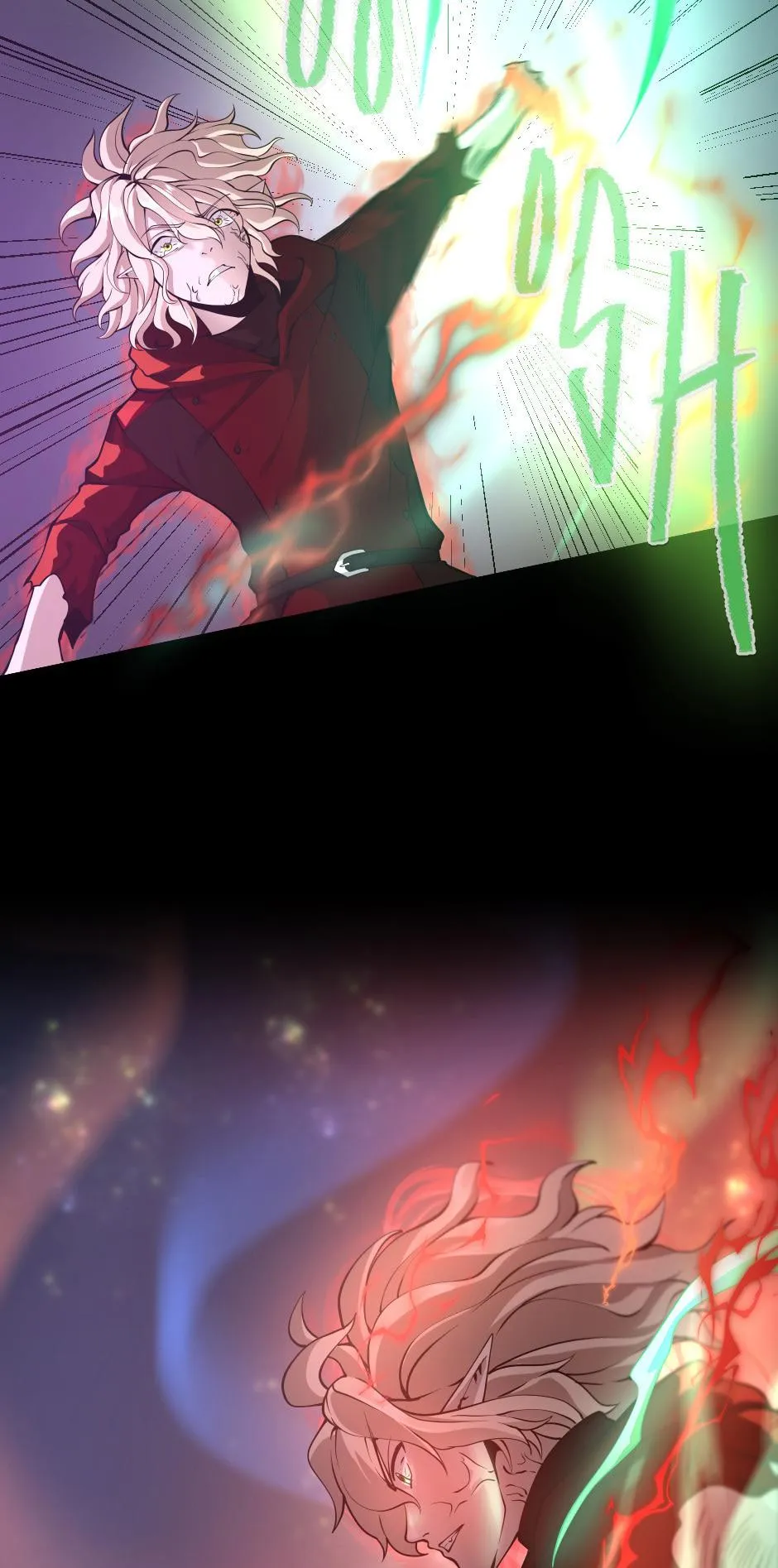 tbate manga chapter 135 page