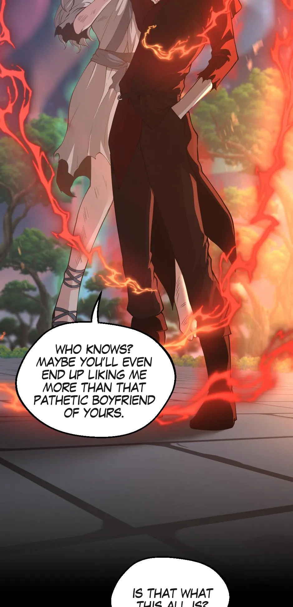 the beginning after the end manhwa