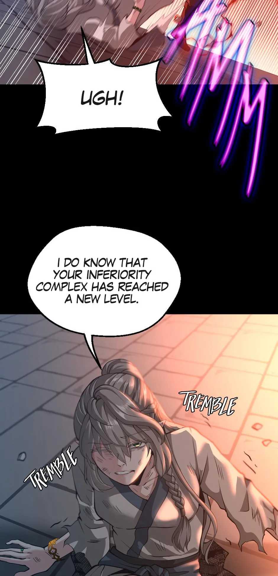 Arthur Leywin fight scene Chapter 135