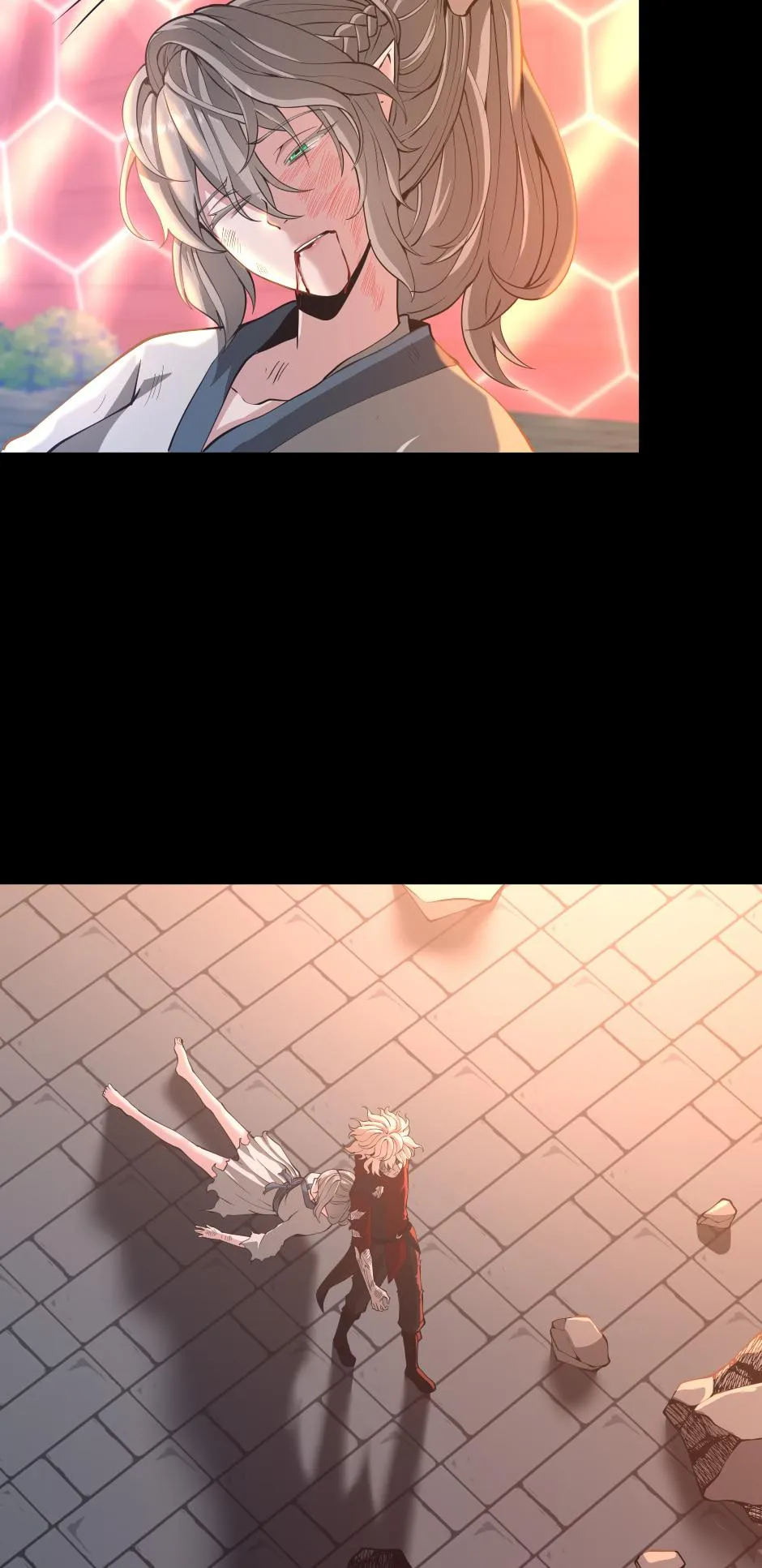 the beginning after the end manga