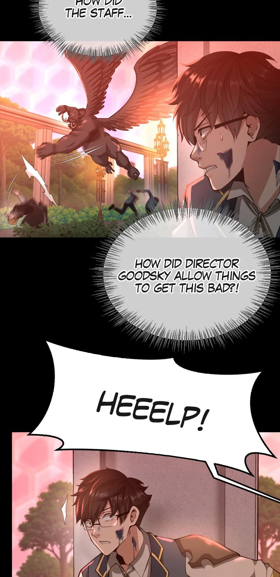 The Beginning After The End Chapter 135