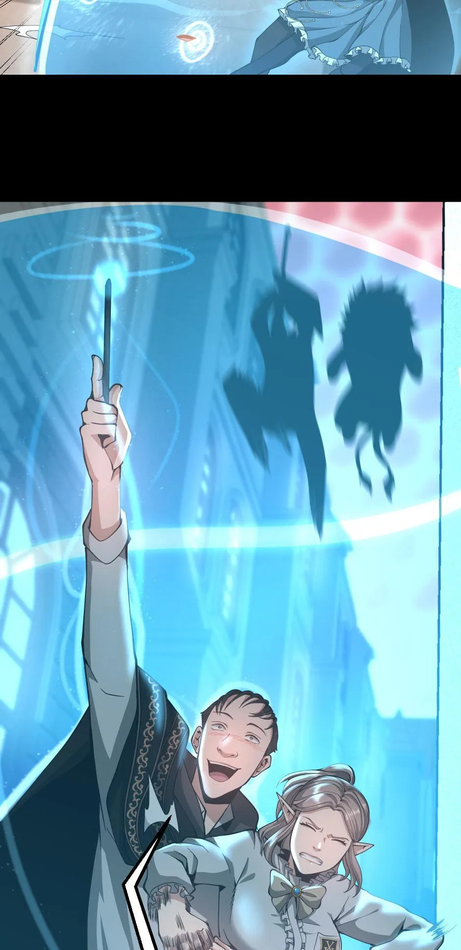 the beginning after the end manhwa