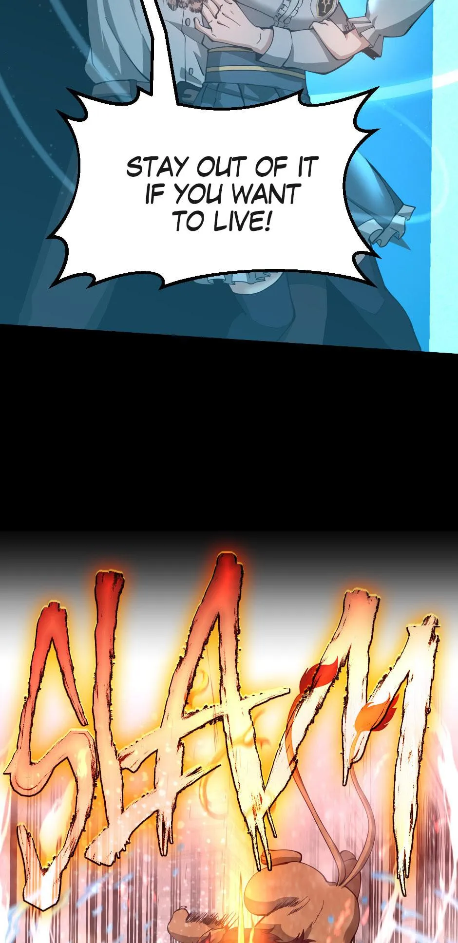 the beginning after the end webtoon chapter 135