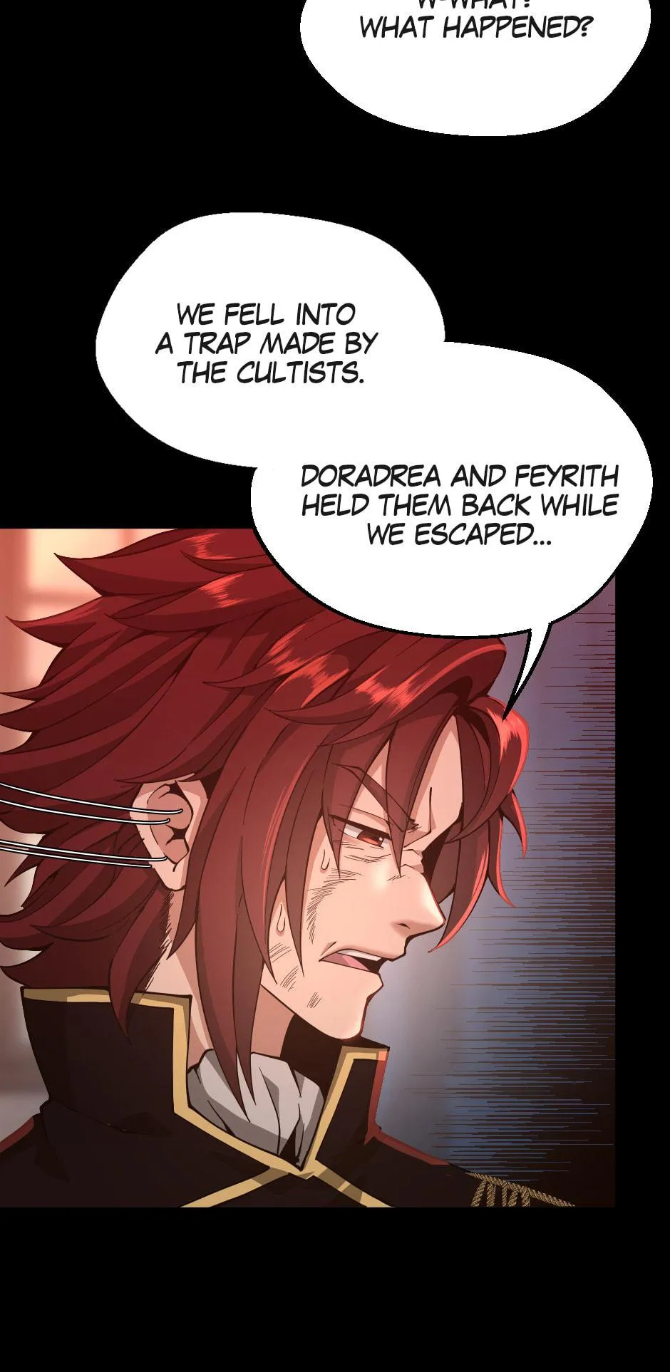 The Beginning After The End Chapter 135
