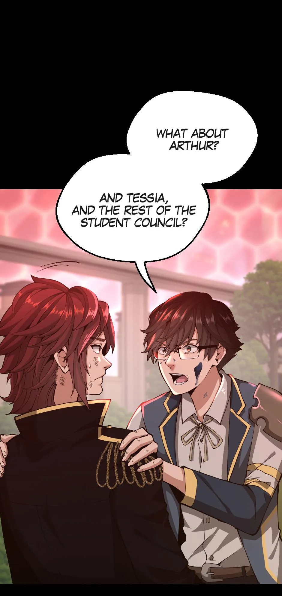 the beginning after the end manga