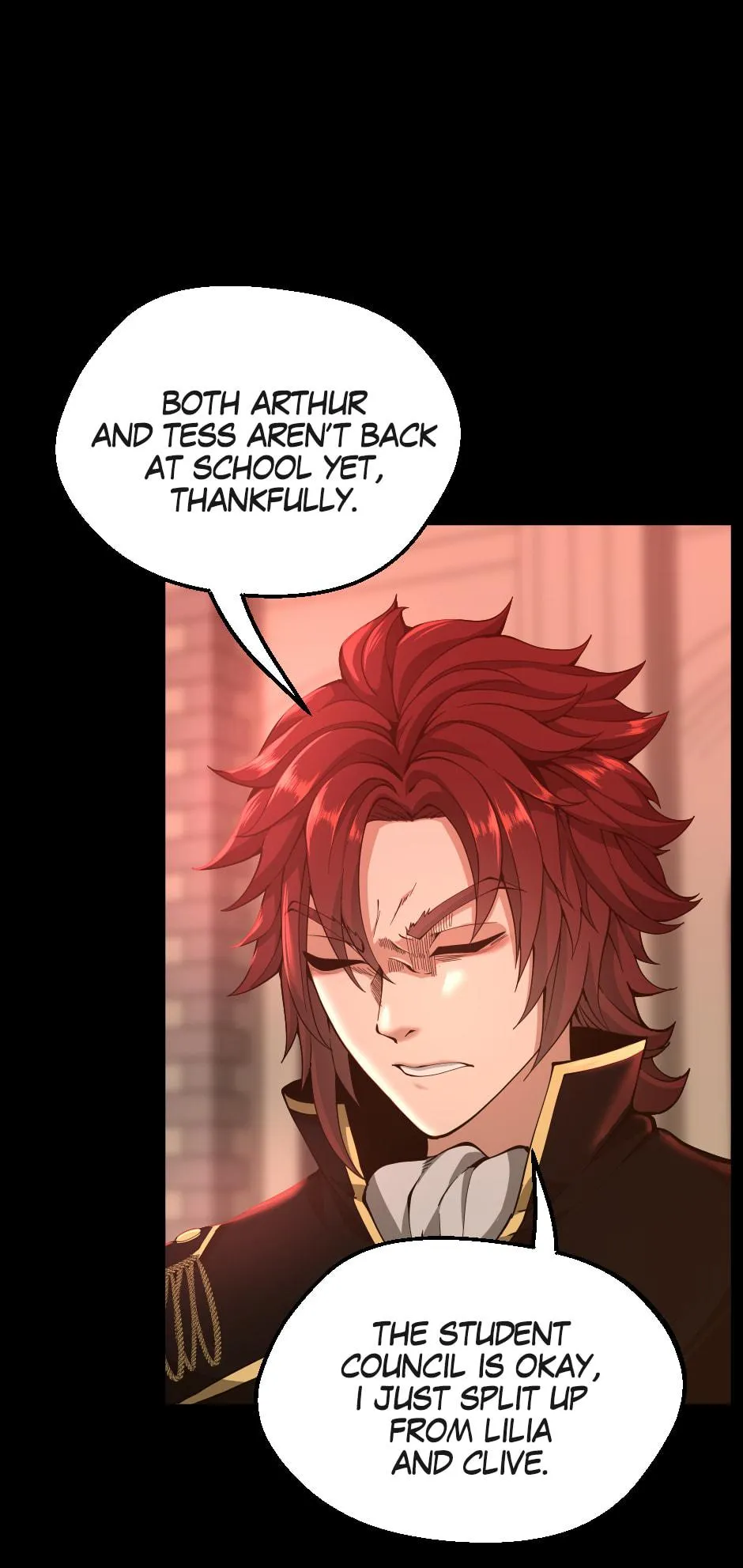 tbate chapter 135 manga panel