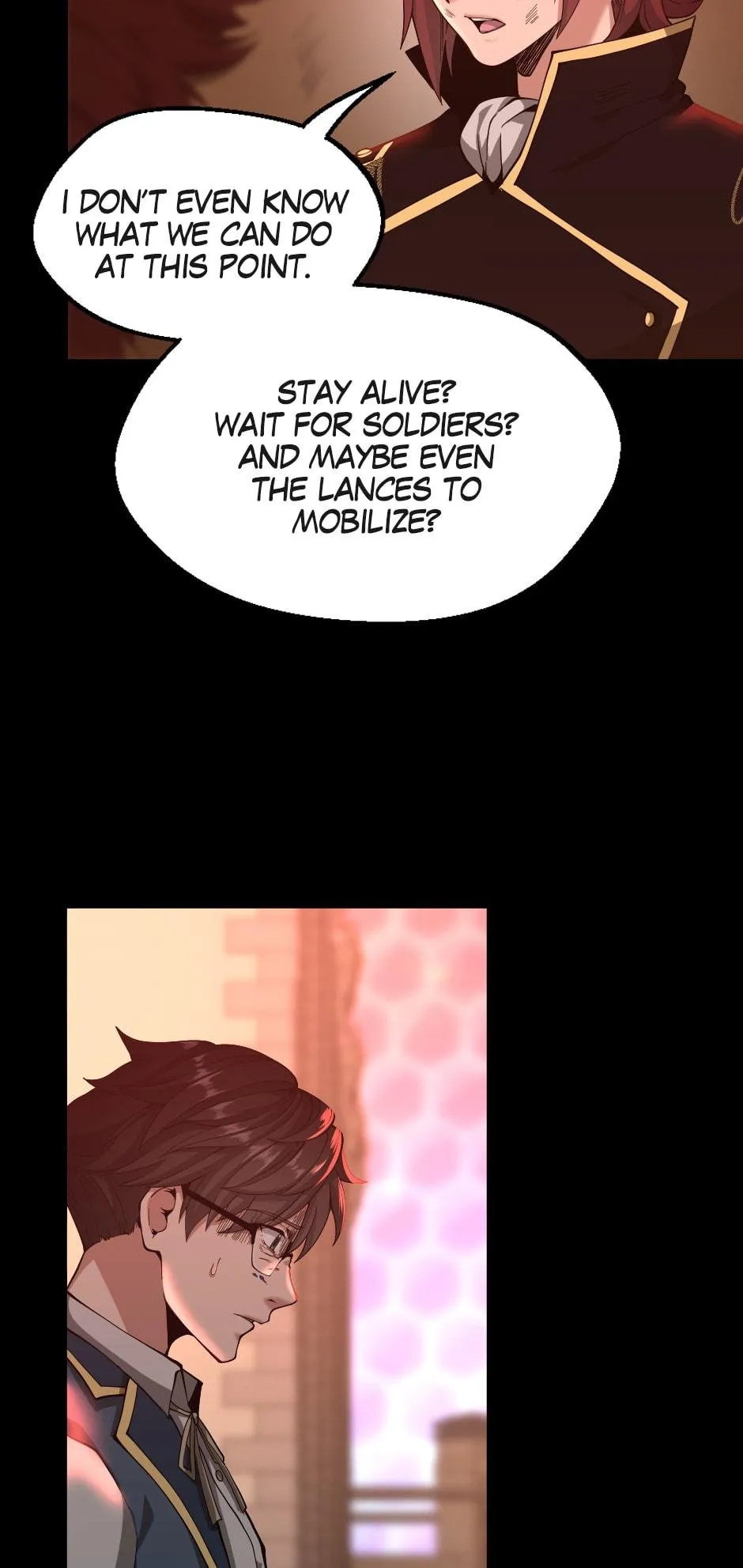 the beginning after the end webtoon chapter 135