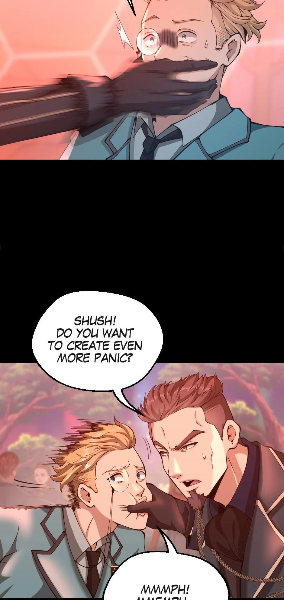 Arthur Leywin fight scene Chapter 136