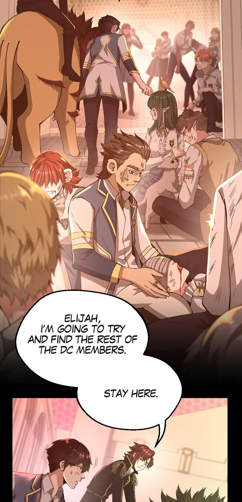 the beginning after the end manhwa