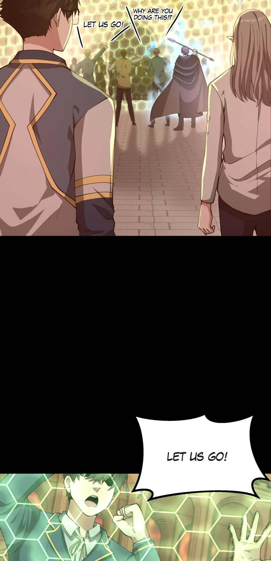 the beginning after the end