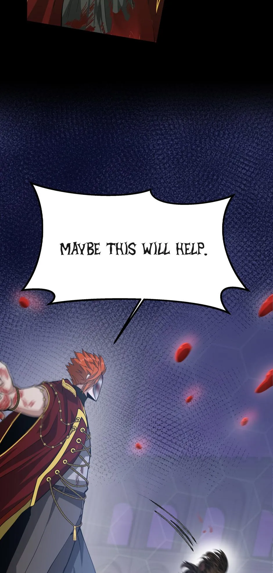 Arthur Leywin fight scene Chapter 136