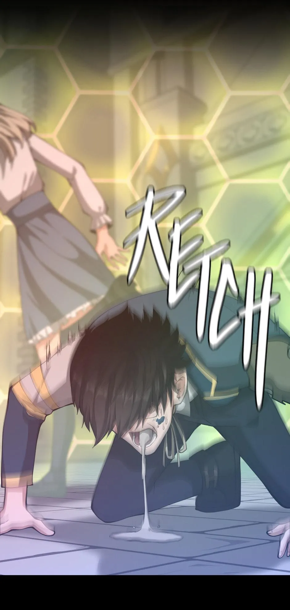the beginning after the end manhwa