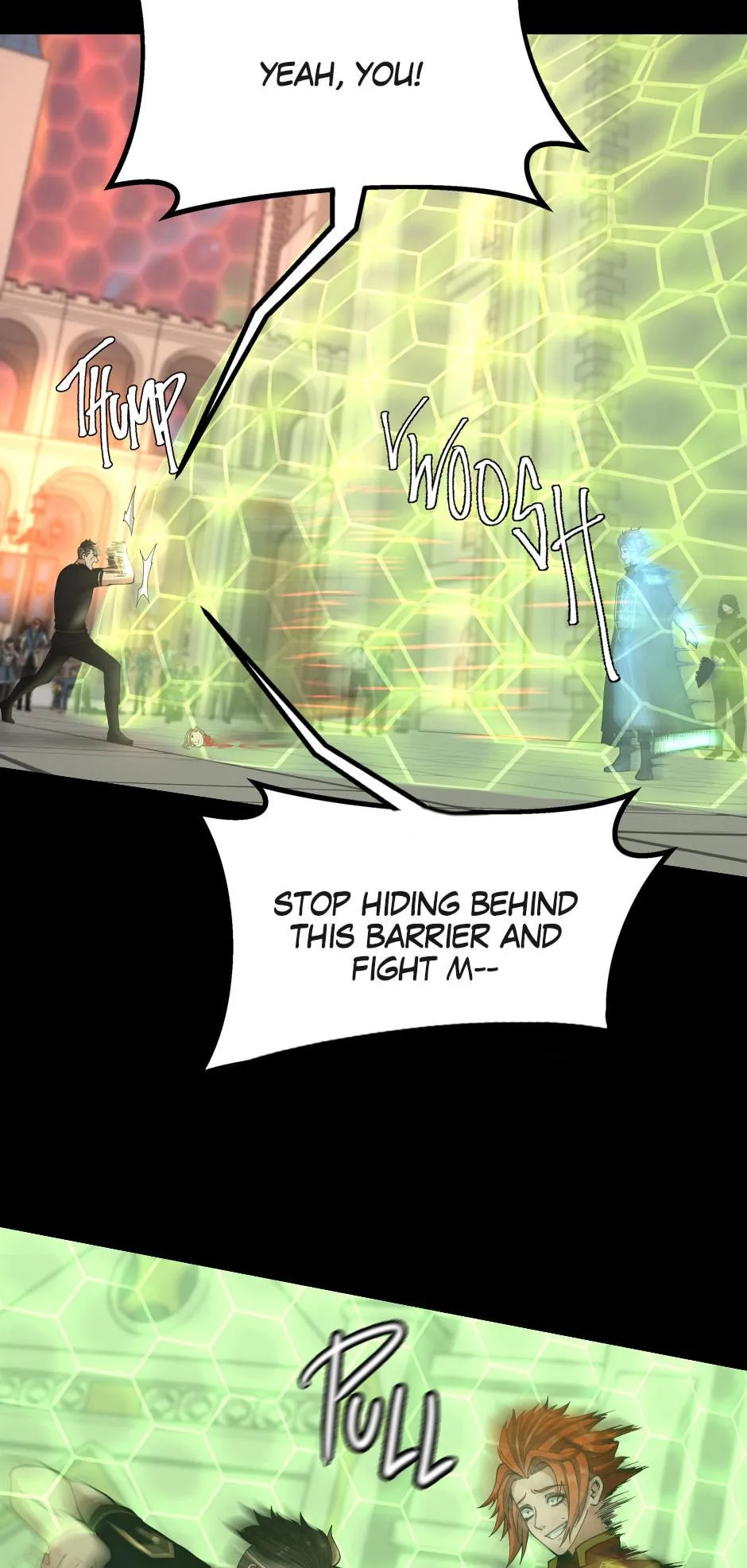 arthur leywin fight scene chapter 136
