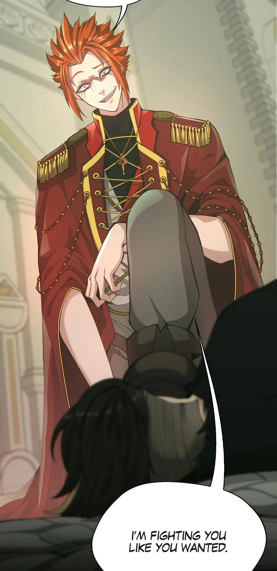 arthur leywin magic battle chapter 136