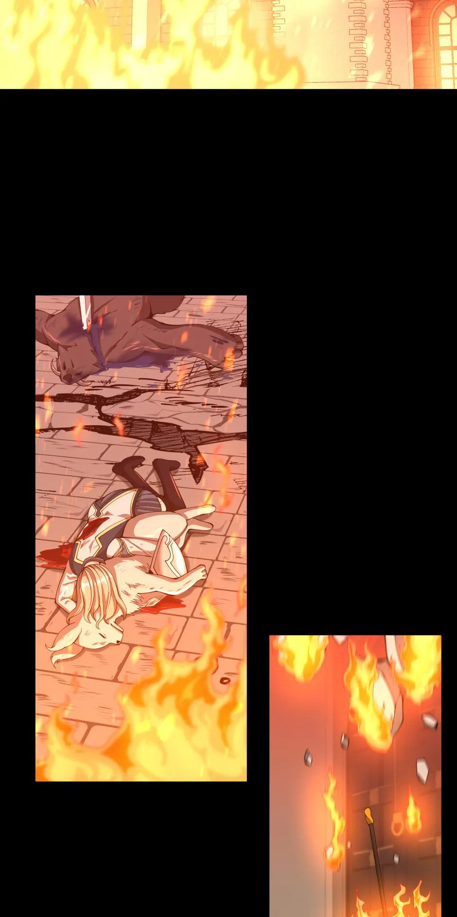 the beginning after the end manga
