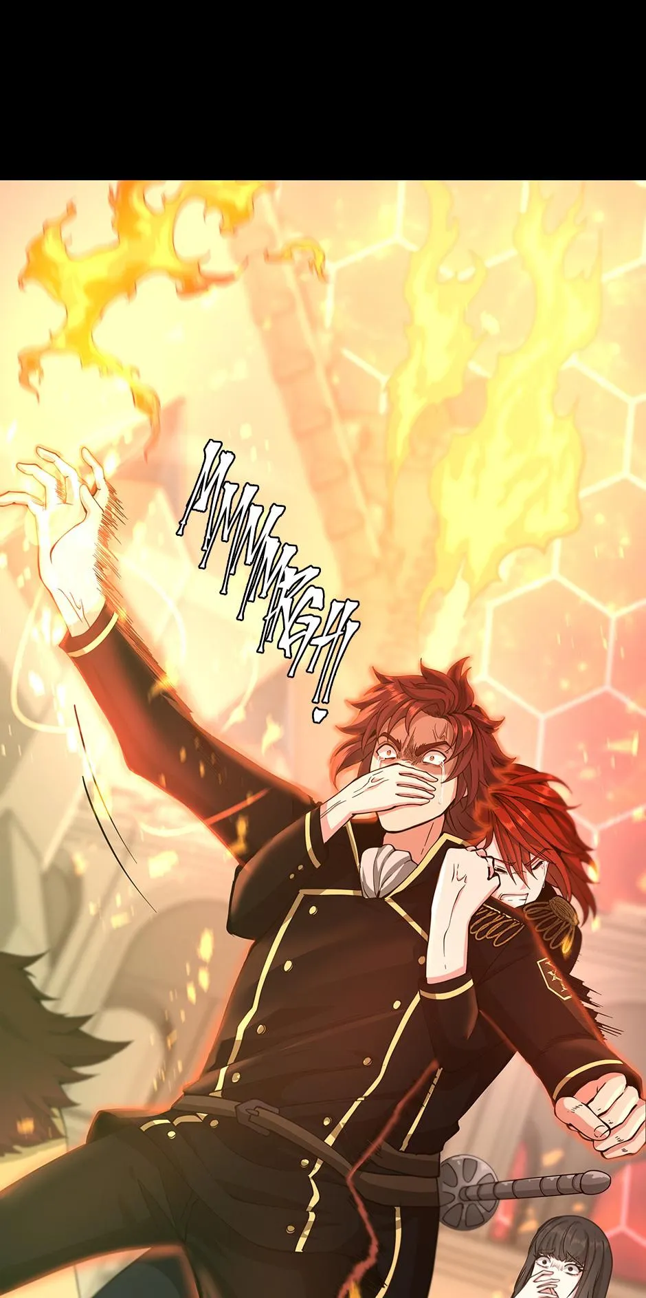 the beginning after the end manhwa