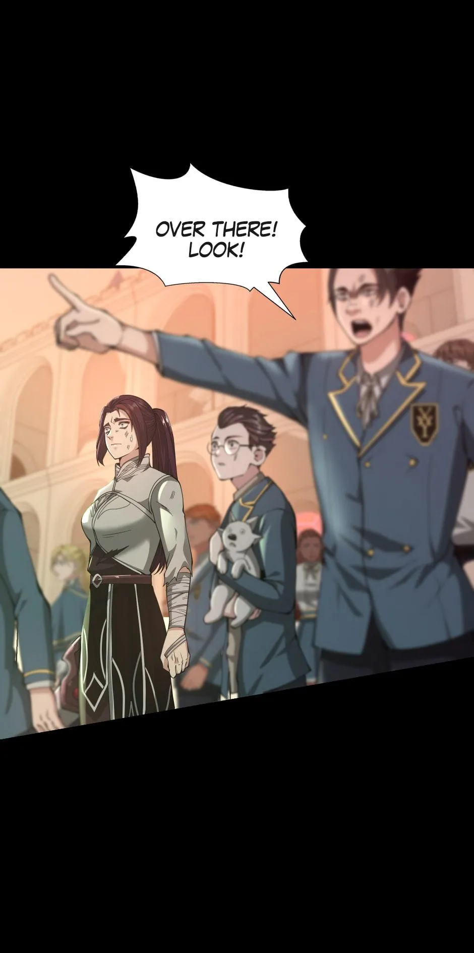 the beginning after the end manhwa