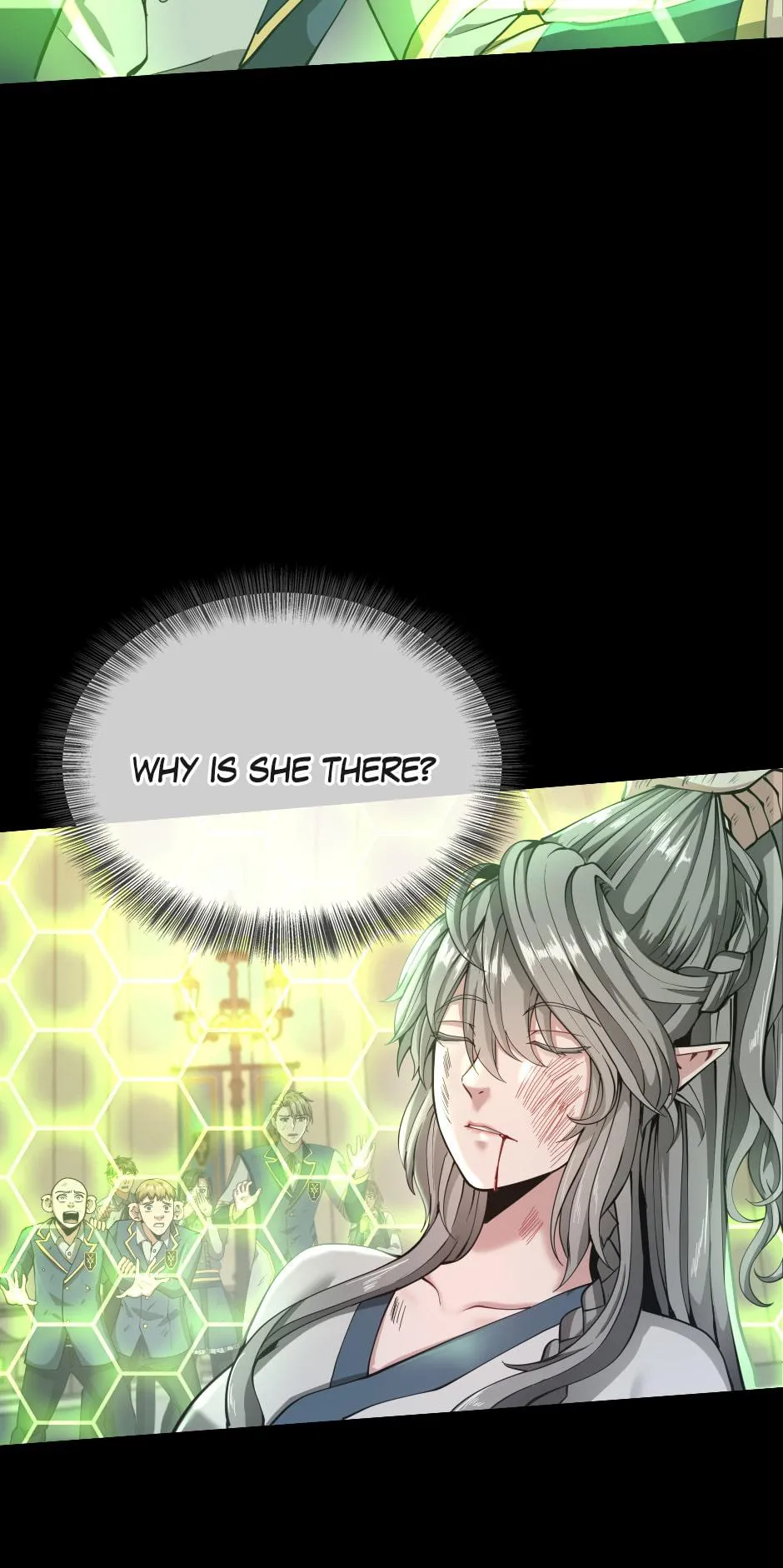 tbate chapter 137 manga panel
