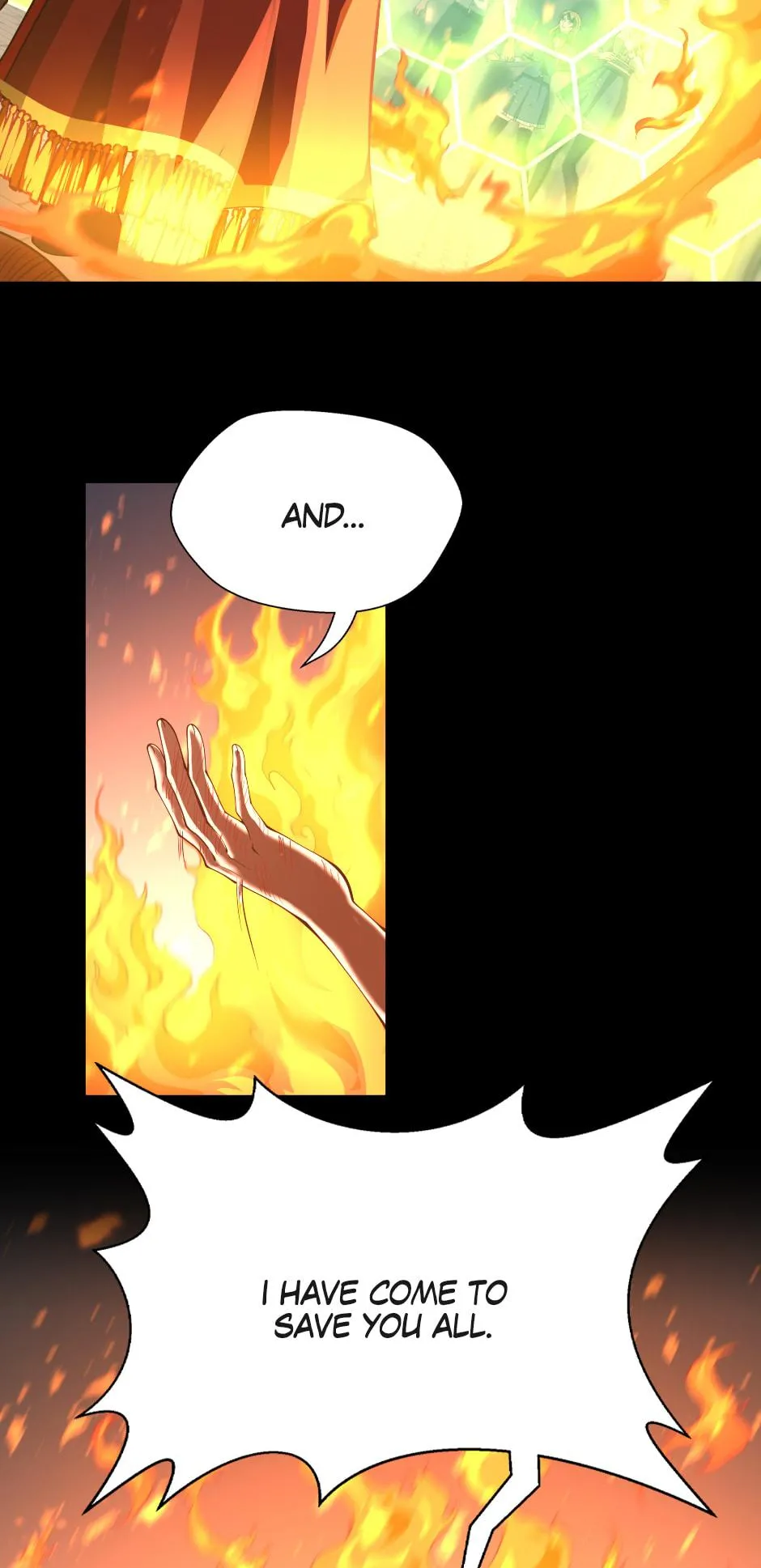 the beginning after the end webtoon chapter 137