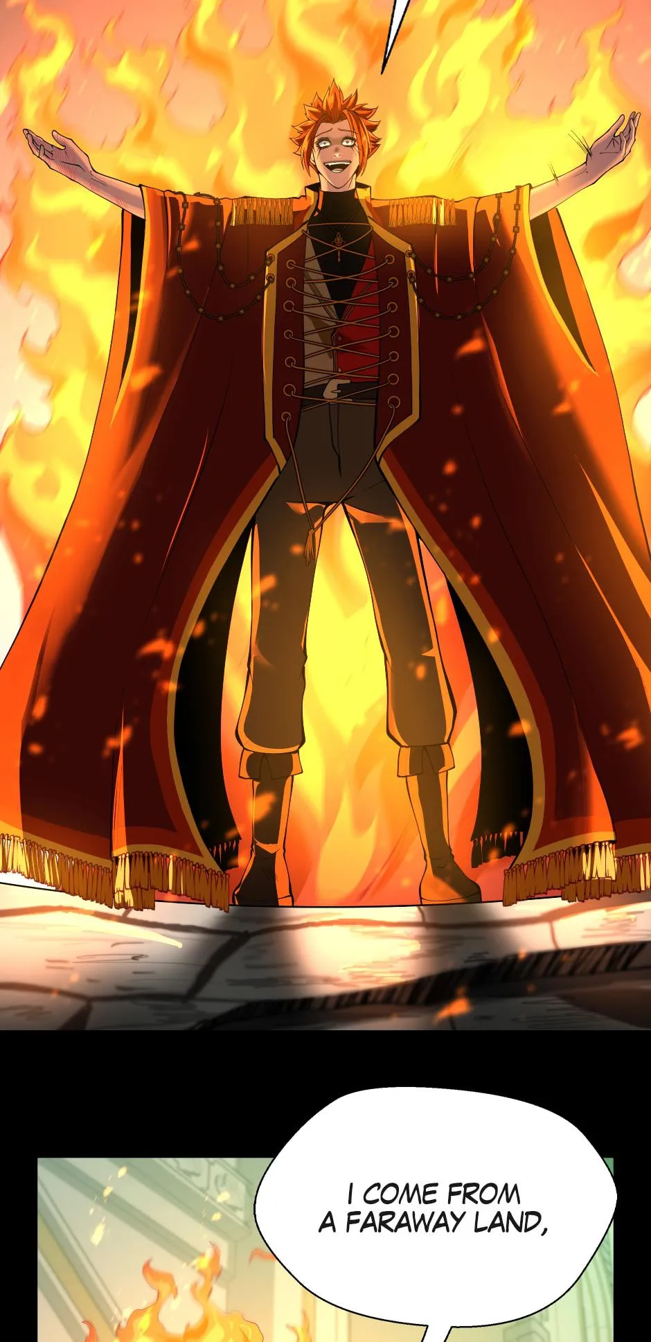 arthur leywin magic battle chapter 137