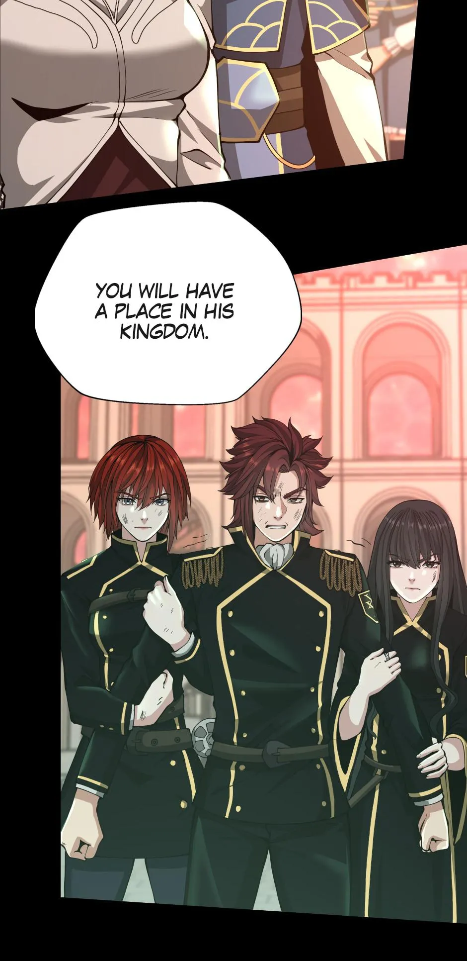 arthur leywin fight scene chapter 137