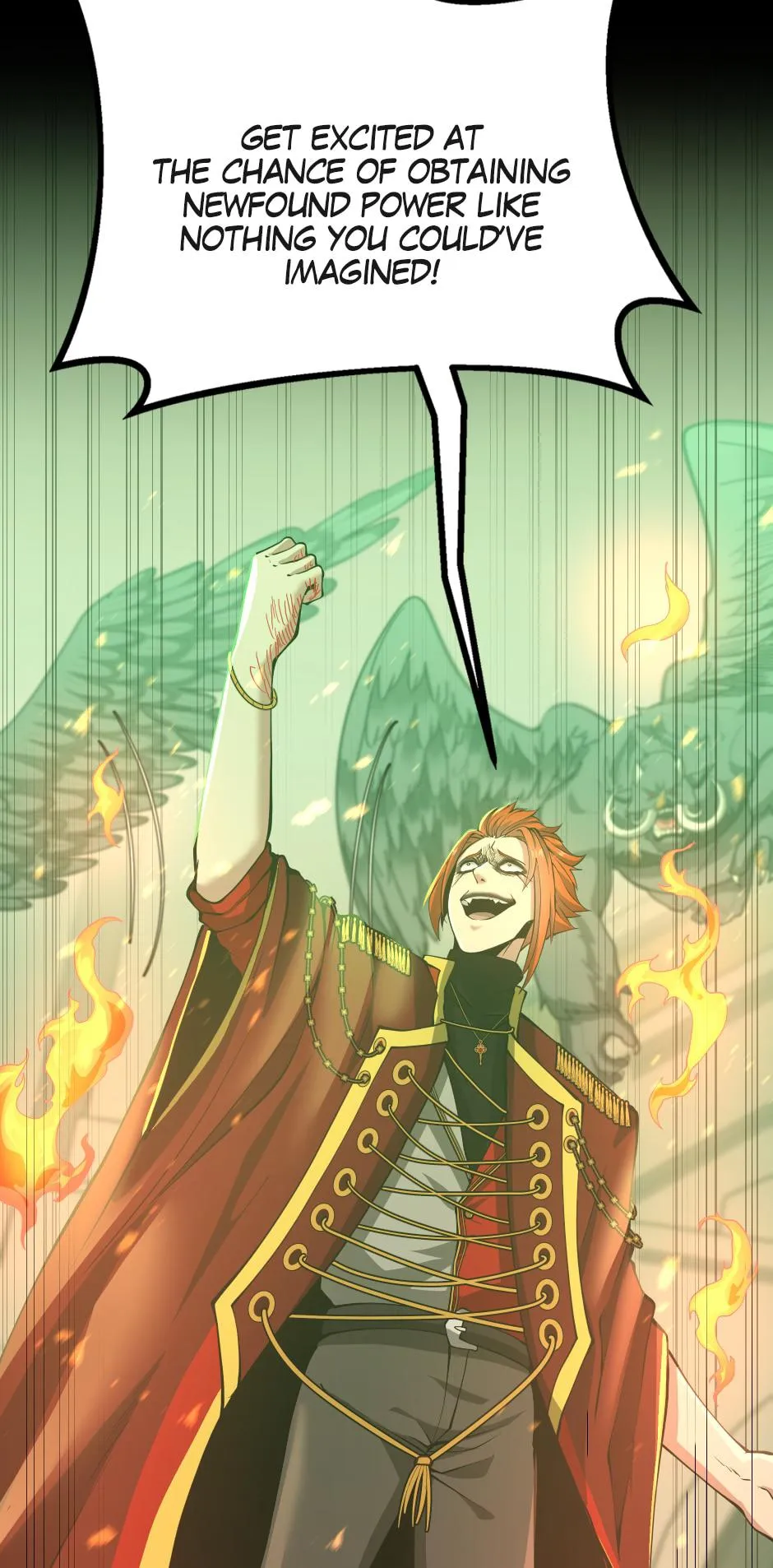 the beginning after the end webtoon chapter 137